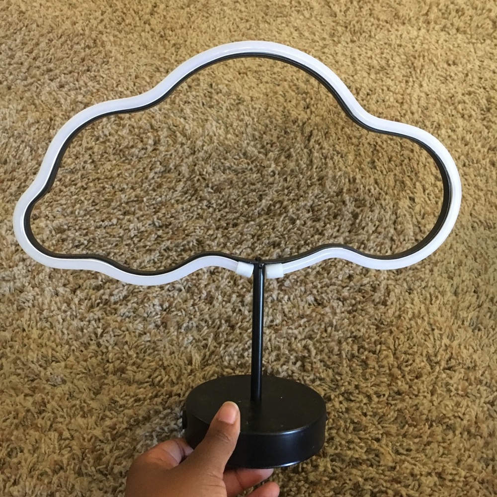 LED Cloud Light